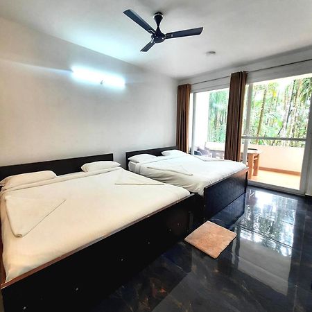 Hosamane Farm Inn Sringeri Ngoại thất bức ảnh