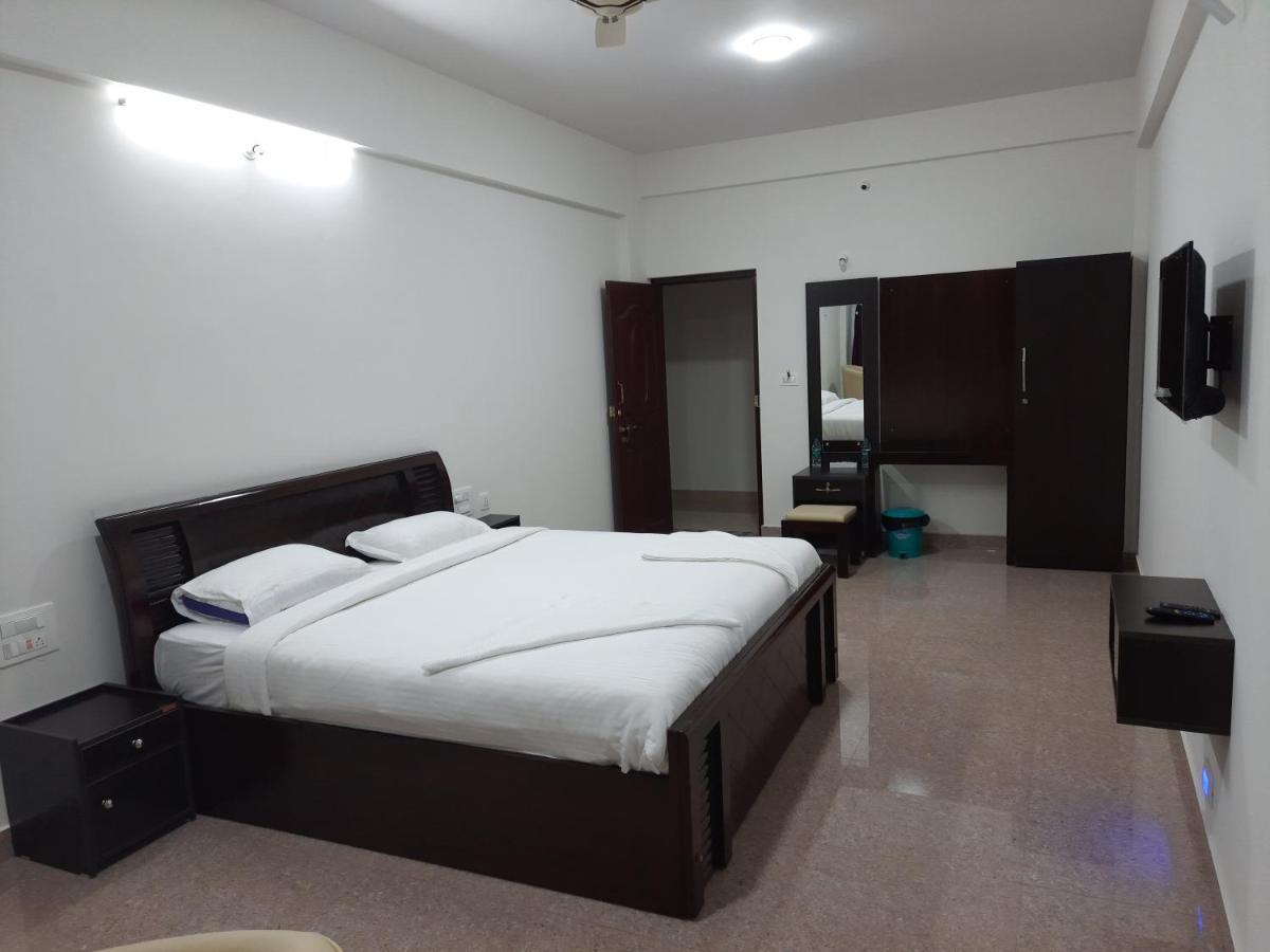 Hosamane Farm Inn Sringeri Ngoại thất bức ảnh