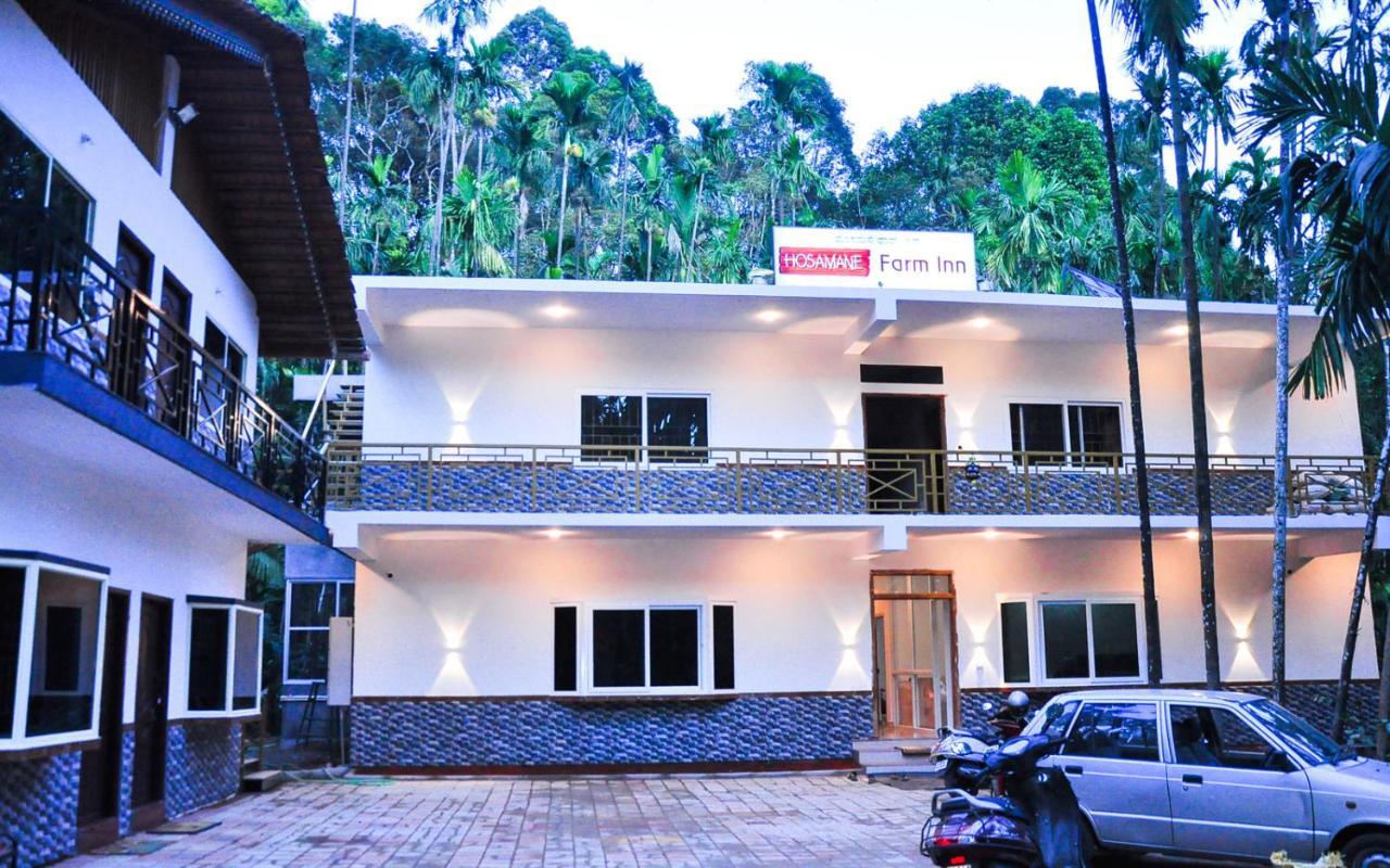 Hosamane Farm Inn Sringeri Ngoại thất bức ảnh