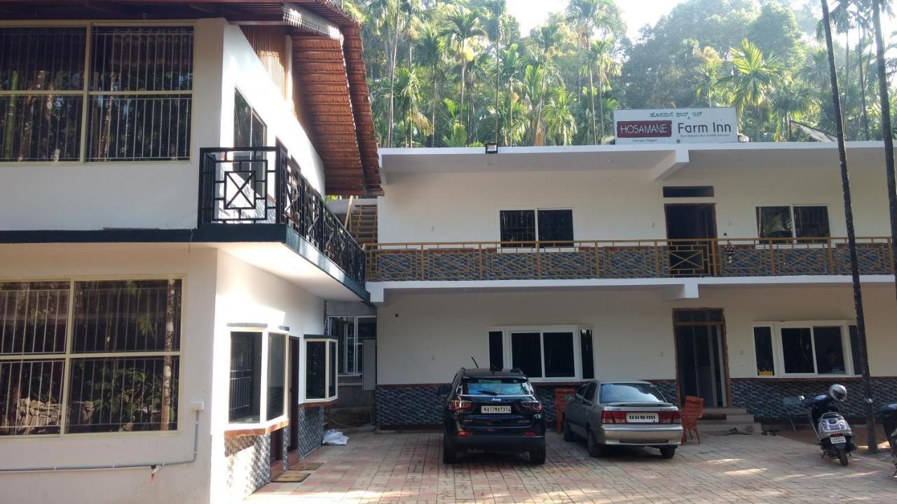 Hosamane Farm Inn Sringeri Ngoại thất bức ảnh