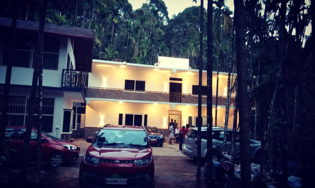 Hosamane Farm Inn Sringeri Ngoại thất bức ảnh