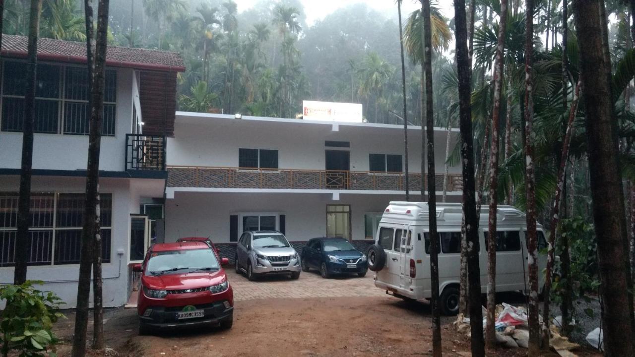 Hosamane Farm Inn Sringeri Ngoại thất bức ảnh