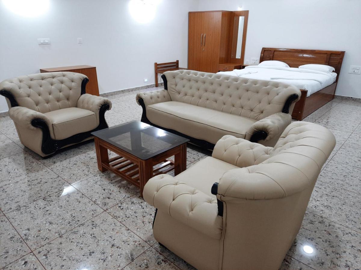 Hosamane Farm Inn Sringeri Ngoại thất bức ảnh