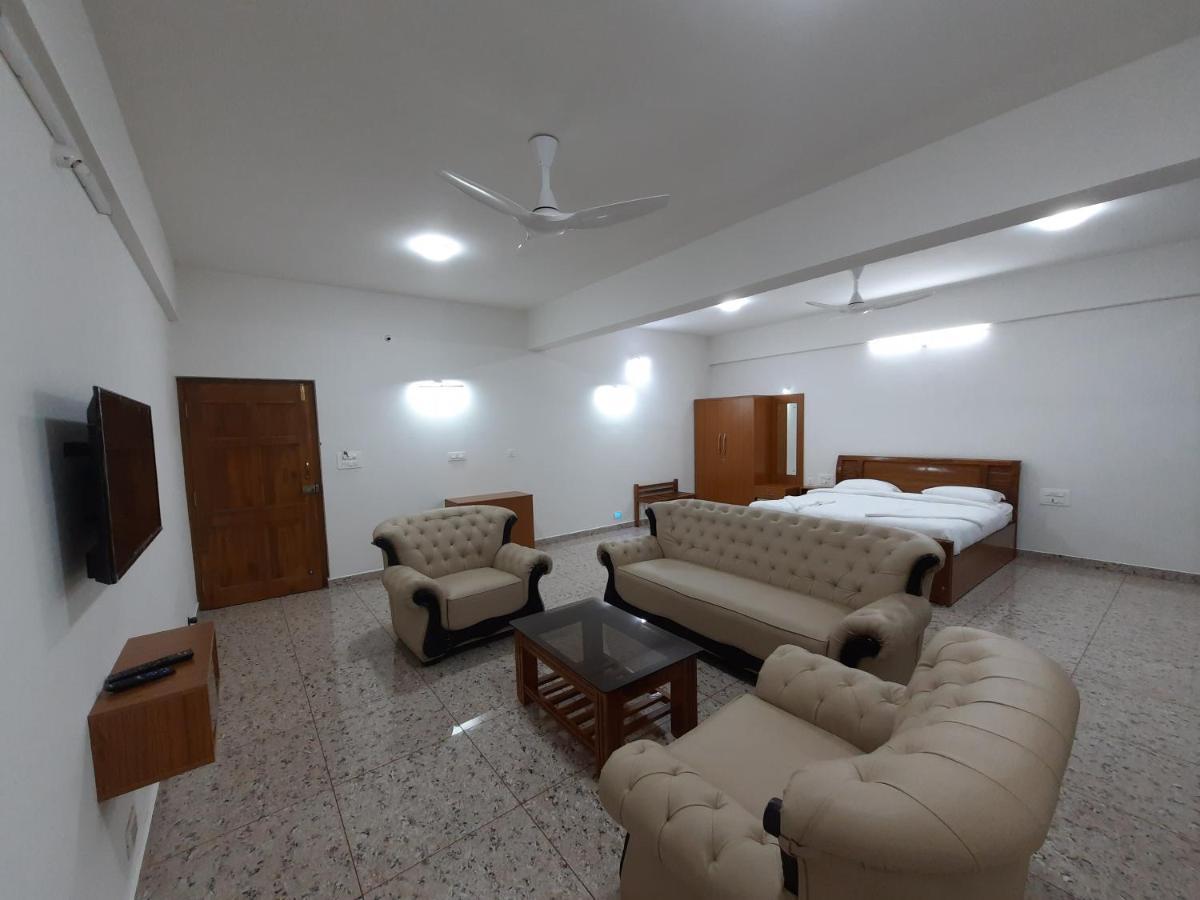 Hosamane Farm Inn Sringeri Ngoại thất bức ảnh