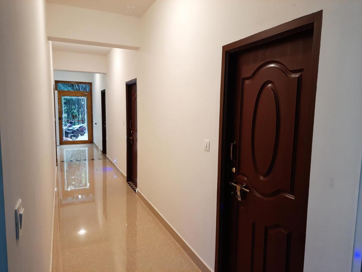 Hosamane Farm Inn Sringeri Ngoại thất bức ảnh