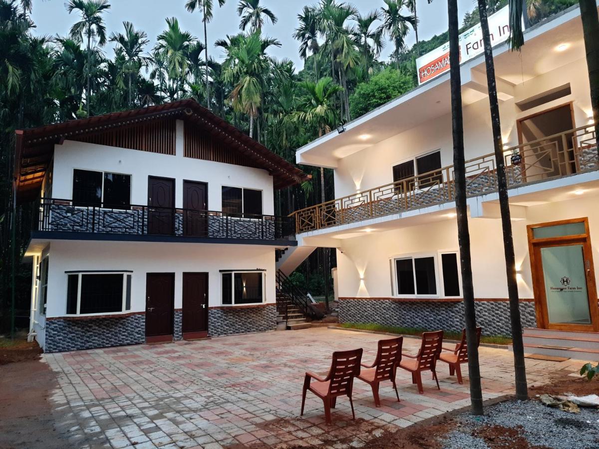 Hosamane Farm Inn Sringeri Ngoại thất bức ảnh
