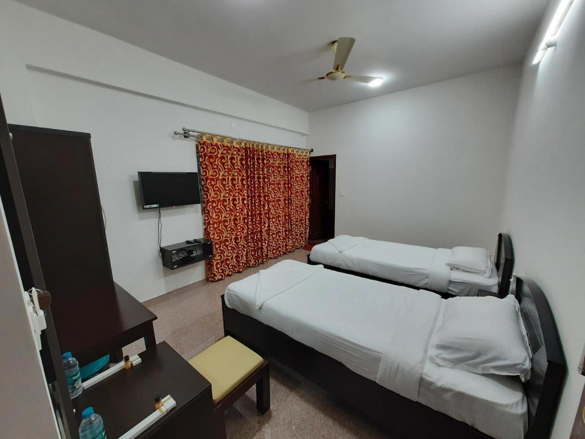 Hosamane Farm Inn Sringeri Ngoại thất bức ảnh