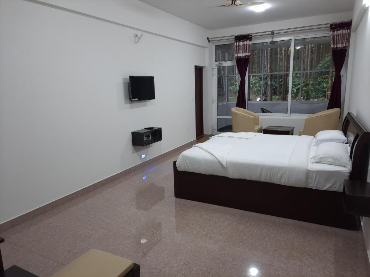 Hosamane Farm Inn Sringeri Ngoại thất bức ảnh