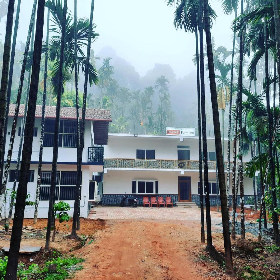 Hosamane Farm Inn Sringeri Ngoại thất bức ảnh