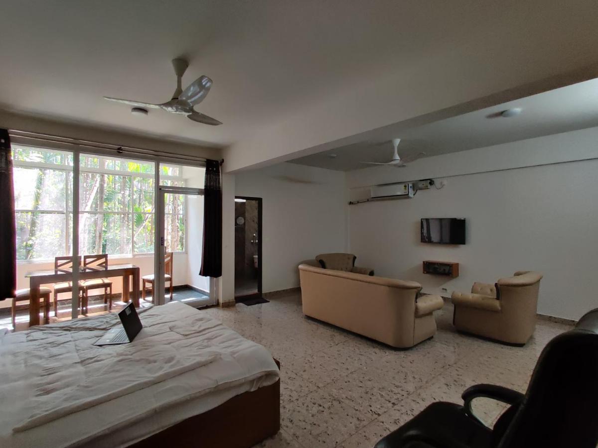 Hosamane Farm Inn Sringeri Ngoại thất bức ảnh