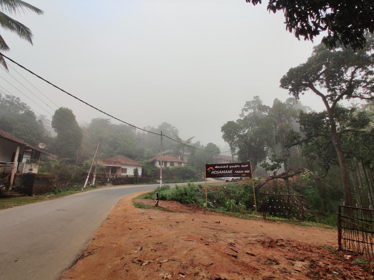 Hosamane Farm Inn Sringeri Ngoại thất bức ảnh
