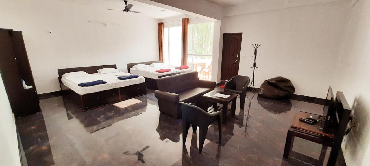 Hosamane Farm Inn Sringeri Ngoại thất bức ảnh