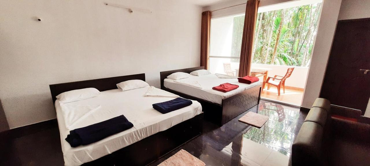 Hosamane Farm Inn Sringeri Ngoại thất bức ảnh