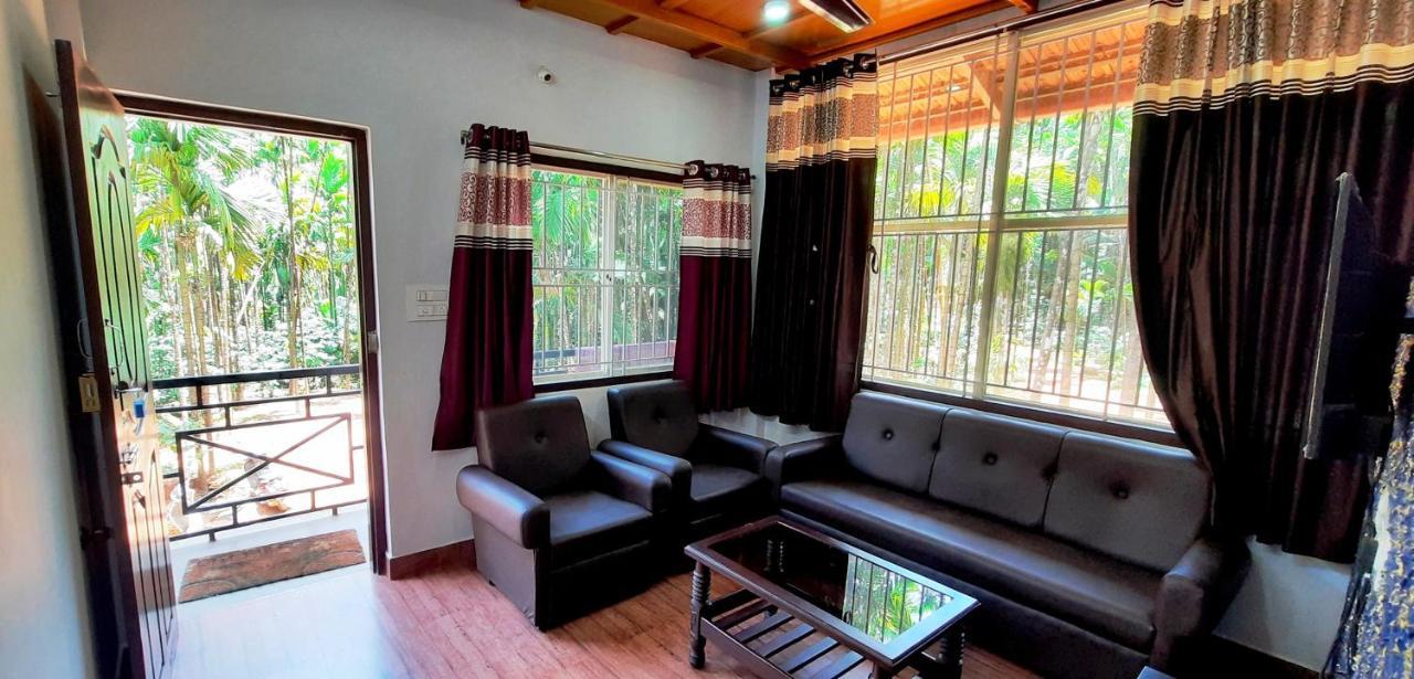 Hosamane Farm Inn Sringeri Ngoại thất bức ảnh