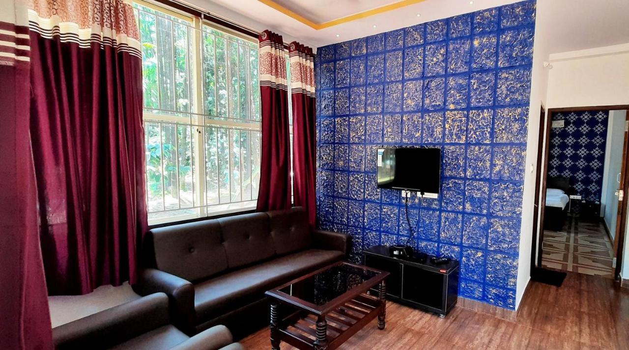 Hosamane Farm Inn Sringeri Ngoại thất bức ảnh