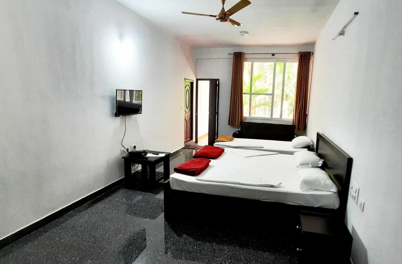 Hosamane Farm Inn Sringeri Ngoại thất bức ảnh
