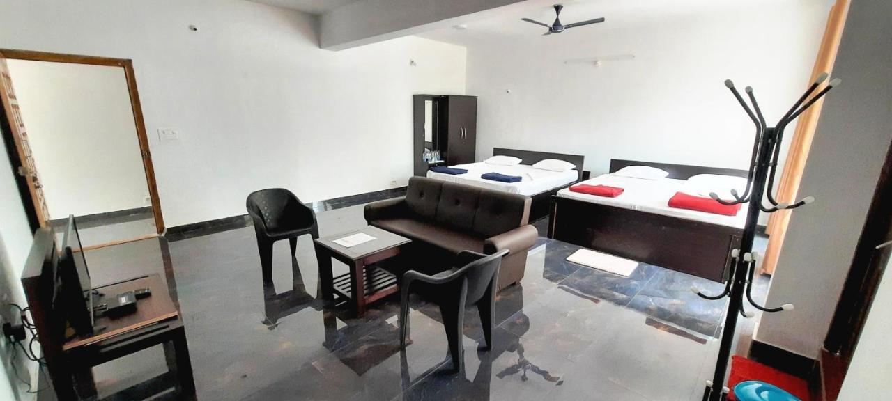 Hosamane Farm Inn Sringeri Ngoại thất bức ảnh