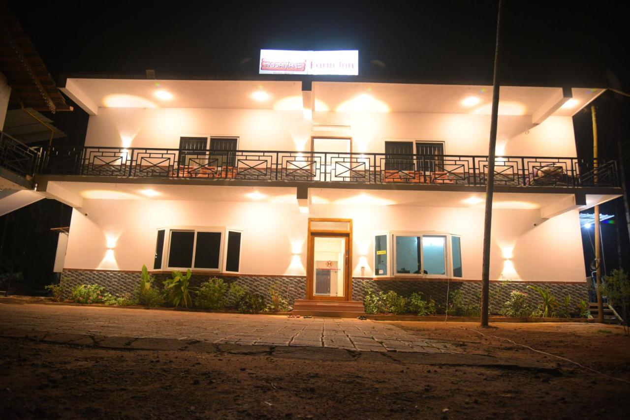 Hosamane Farm Inn Sringeri Ngoại thất bức ảnh