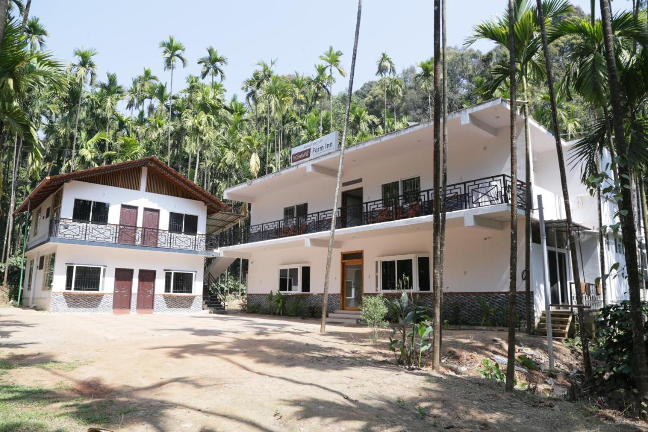 Hosamane Farm Inn Sringeri Ngoại thất bức ảnh
