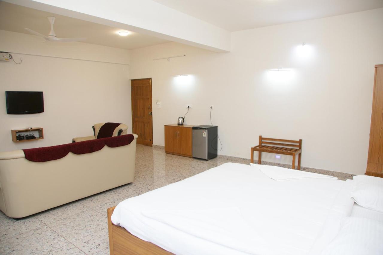 Hosamane Farm Inn Sringeri Ngoại thất bức ảnh