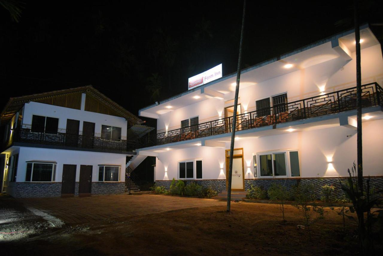 Hosamane Farm Inn Sringeri Ngoại thất bức ảnh