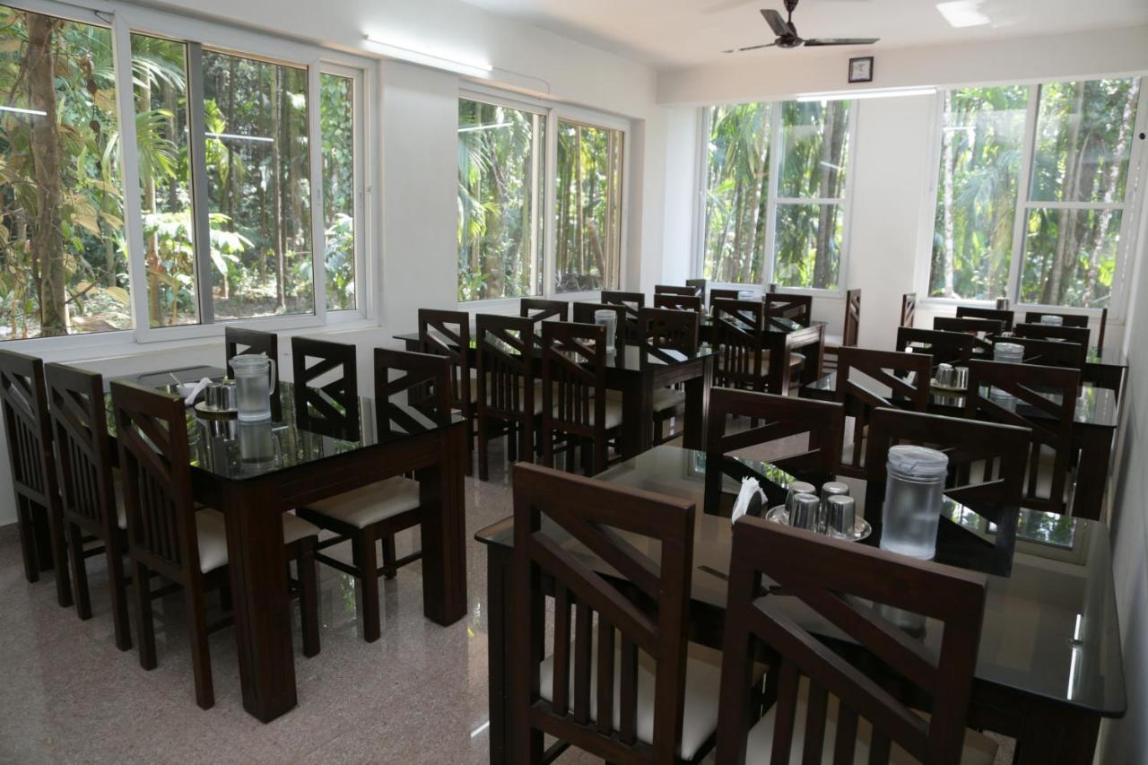 Hosamane Farm Inn Sringeri Ngoại thất bức ảnh