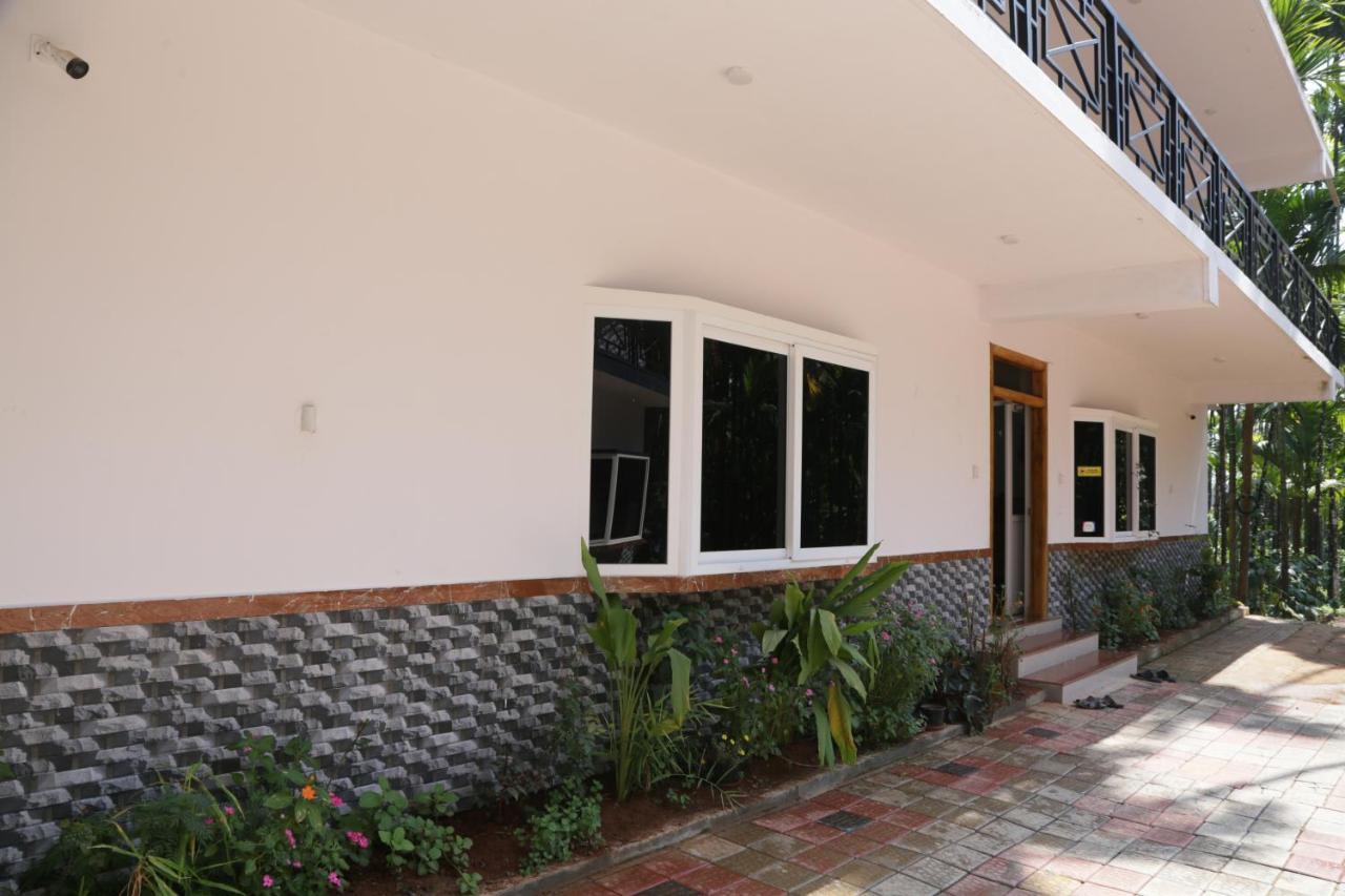 Hosamane Farm Inn Sringeri Ngoại thất bức ảnh