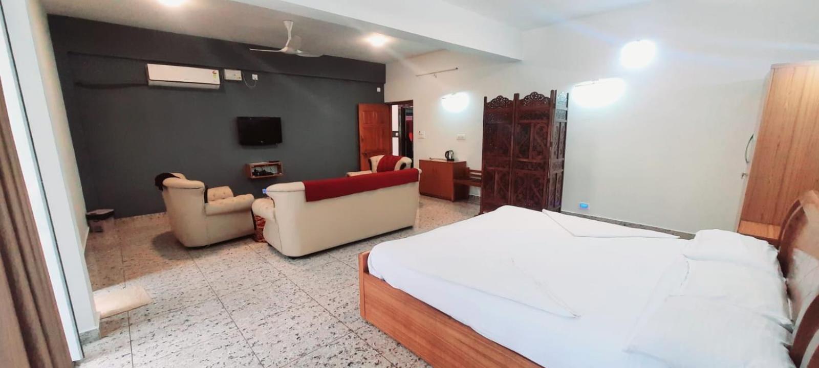 Hosamane Farm Inn Sringeri Ngoại thất bức ảnh