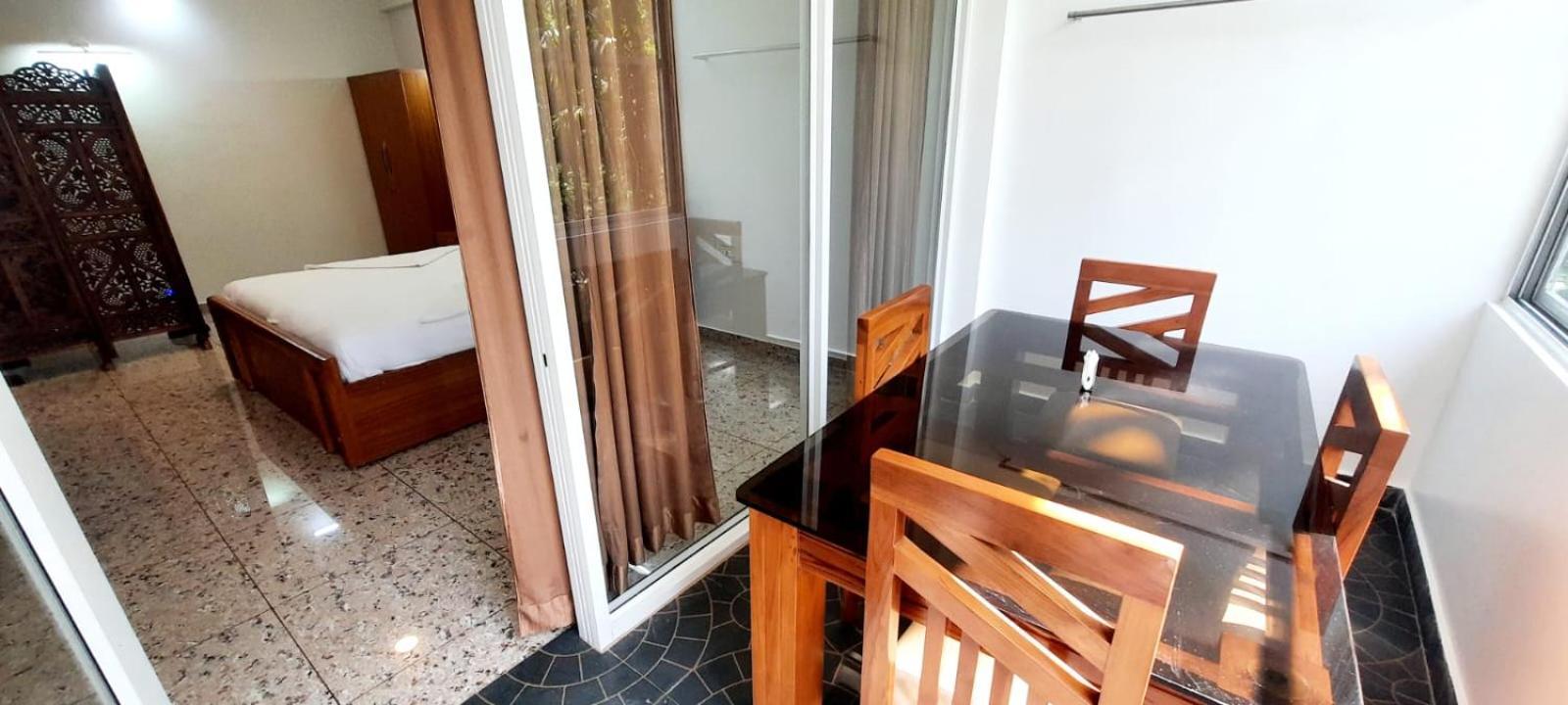 Hosamane Farm Inn Sringeri Ngoại thất bức ảnh