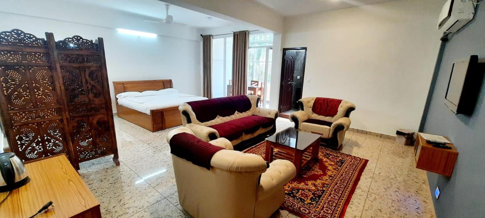 Hosamane Farm Inn Sringeri Ngoại thất bức ảnh