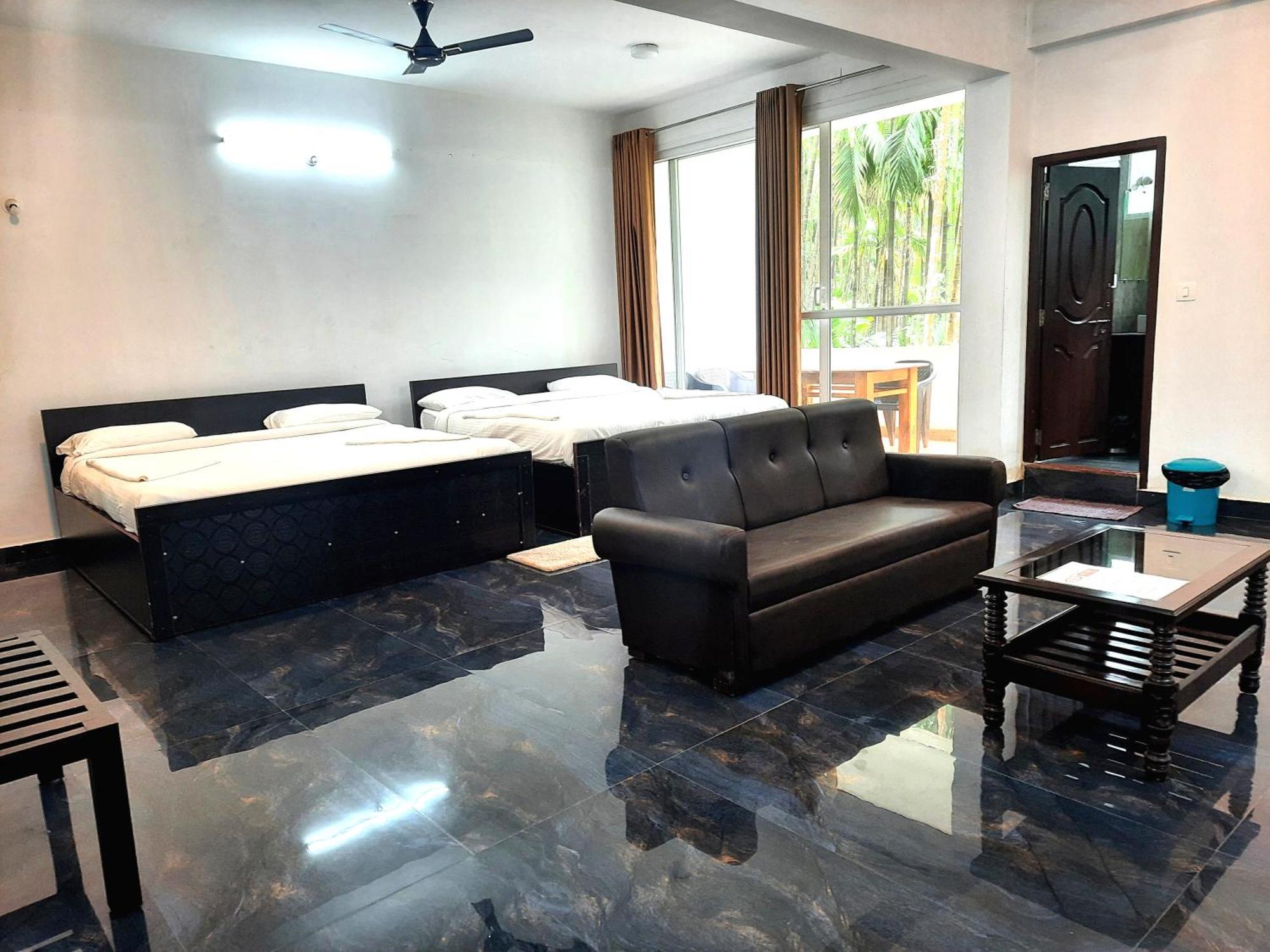 Hosamane Farm Inn Sringeri Ngoại thất bức ảnh