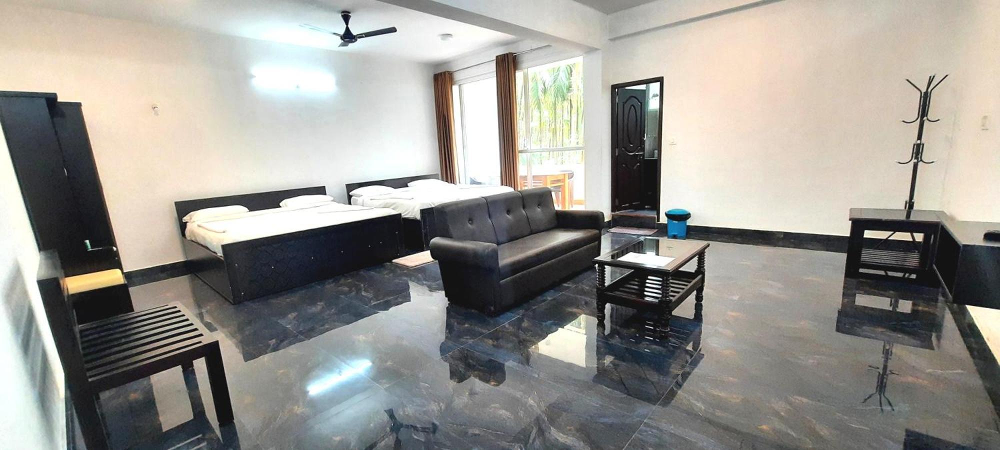 Hosamane Farm Inn Sringeri Ngoại thất bức ảnh